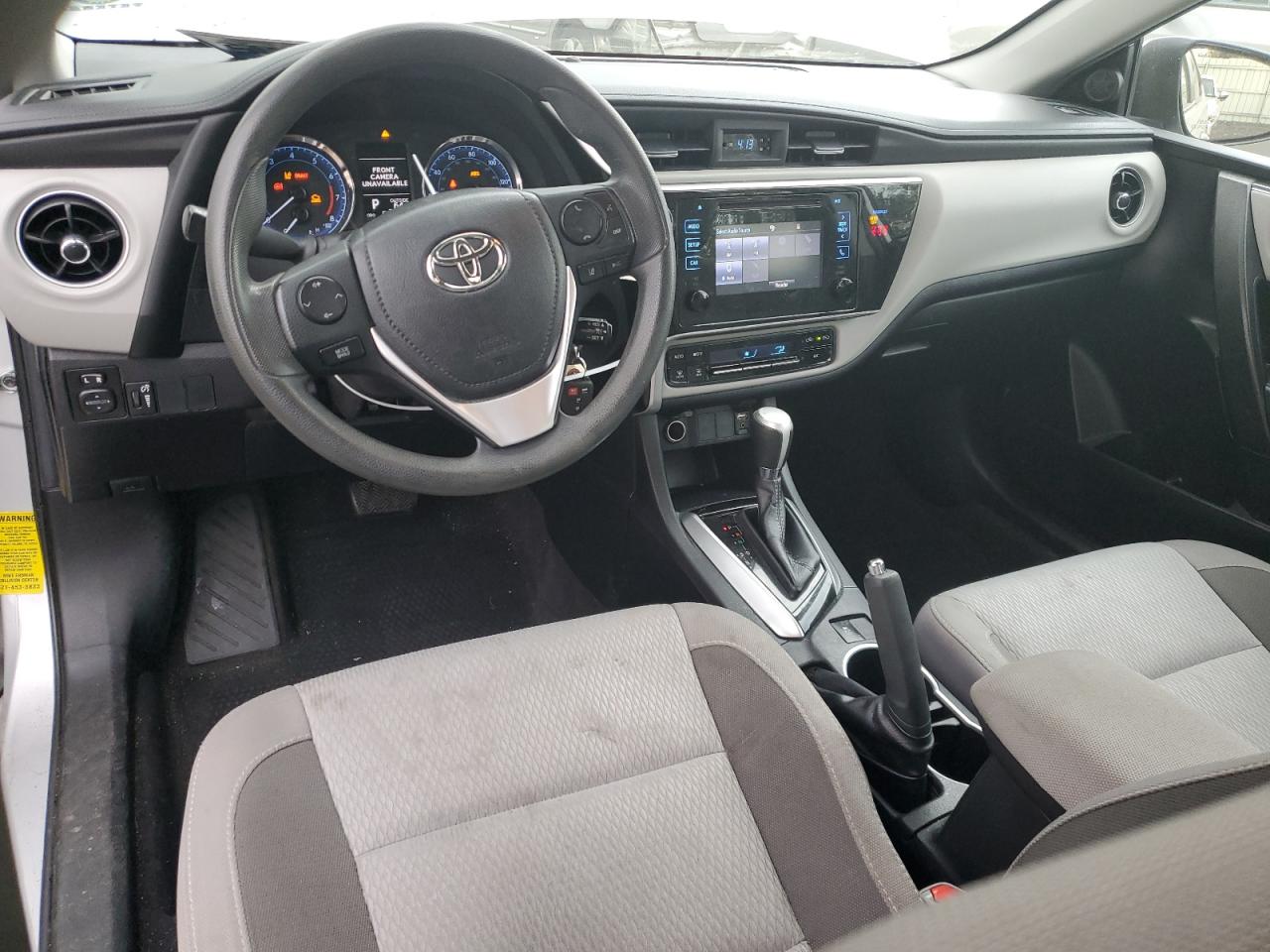 2T1BURHE4KC201829 2019 Toyota Corolla L