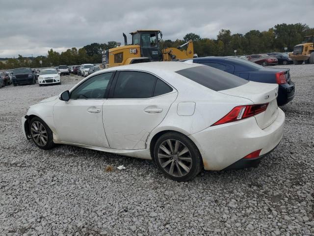  LEXUS IS 2015 Білий