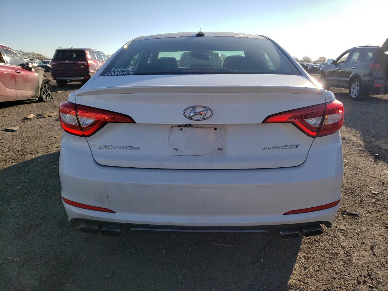 5NPE34AB0FH073997 2015 Hyundai Sonata Sport