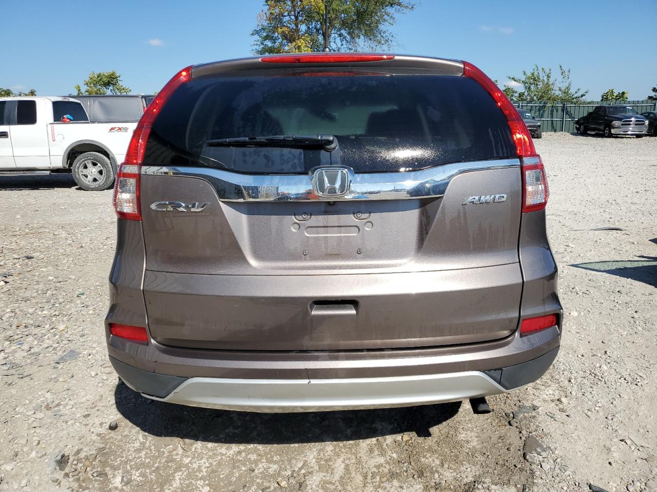 2016 Honda Cr-V Ex VIN: 5J6RM4H57GL064123 Lot: 70883173