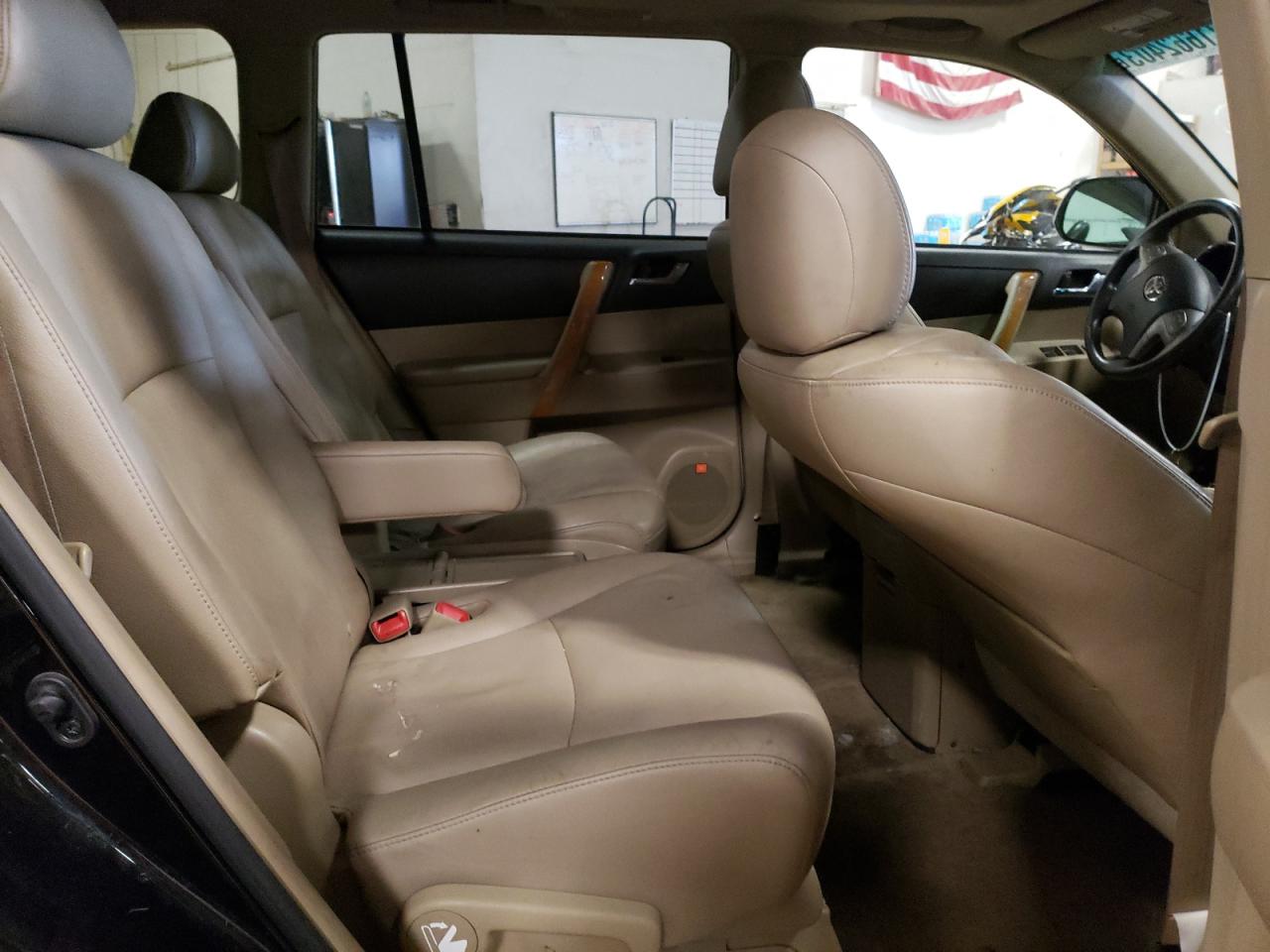 2009 Toyota Highlander Hybrid Limited VIN: JTEEW44A592036536 Lot: 71662403