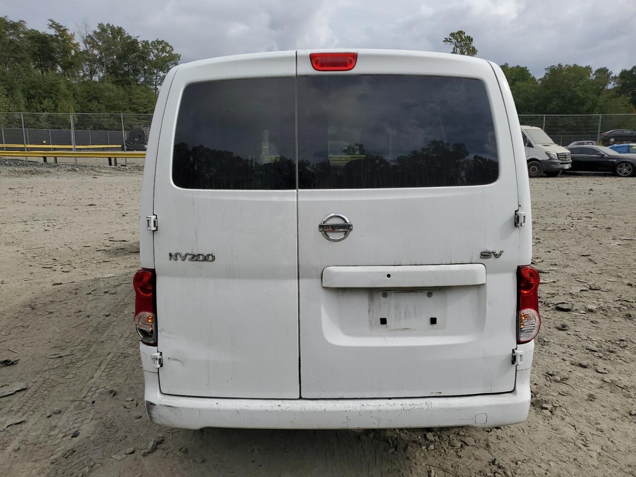 3N6CM0KN5EK690917 2014 Nissan Nv200 2.5S