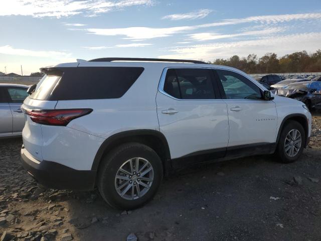  CHEVROLET TRAVERSE 2023 White