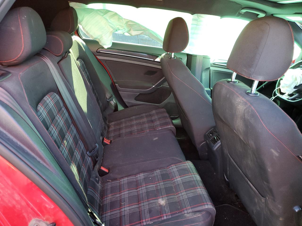 2016 Volkswagen Gti S/Se VIN: 3VW4T7AU6GM019126 Lot: 72589853