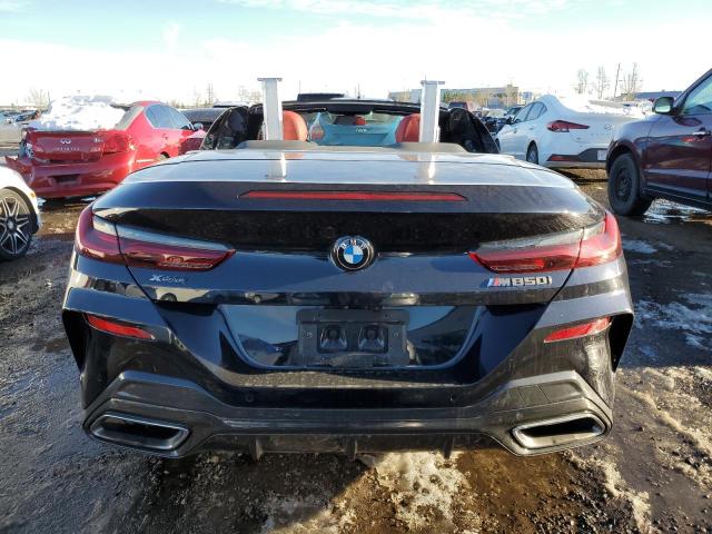  BMW M8 2019 Blue