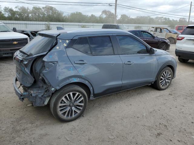  NISSAN KICKS 2021 Szary