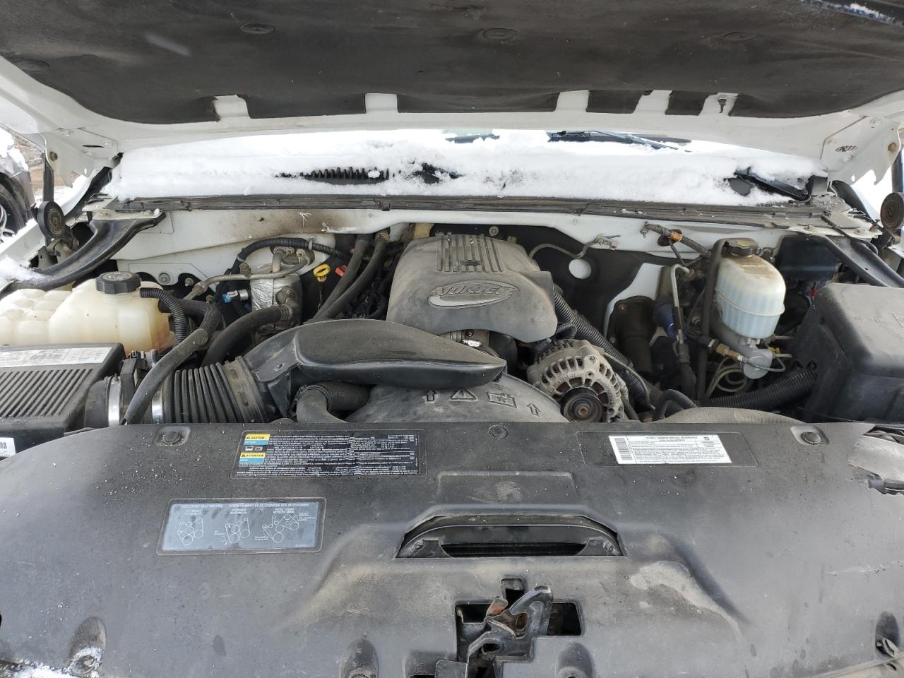 2003 GMC Sierra K1500 Heavy Duty VIN: 1GTGK13UX3F218073 Lot: 73334613