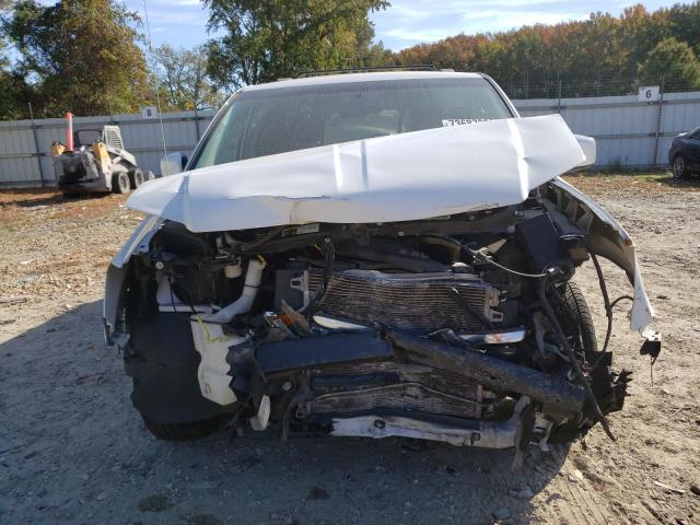  CHRYSLER MINIVAN 2015 Белый