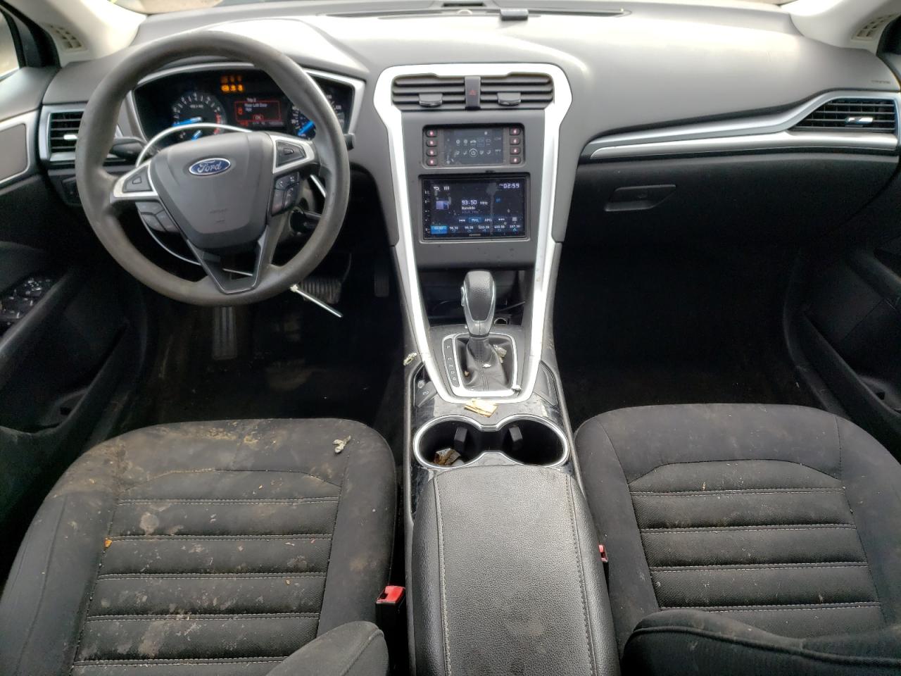 2015 Ford Fusion Se VIN: 3FA6P0H78FR129819 Lot: 71320073