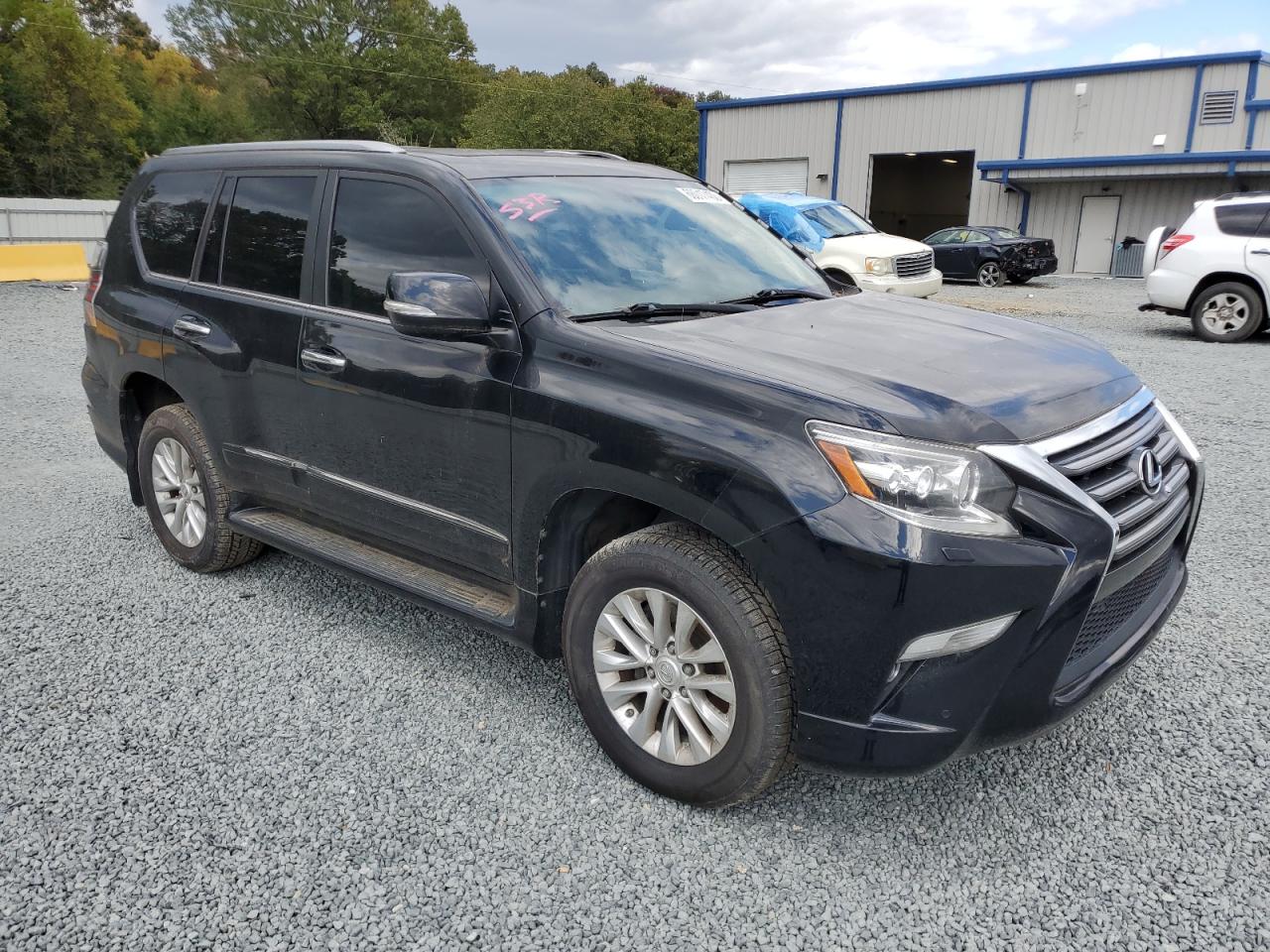 JTJBM7FX6H5179005 2017 Lexus Gx 460