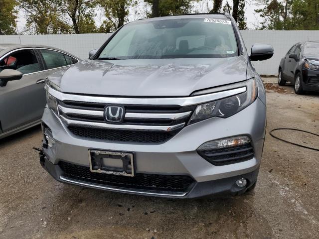  HONDA PILOT 2016 Srebrny