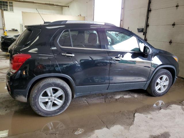  CHEVROLET TRAX 2019 Черный