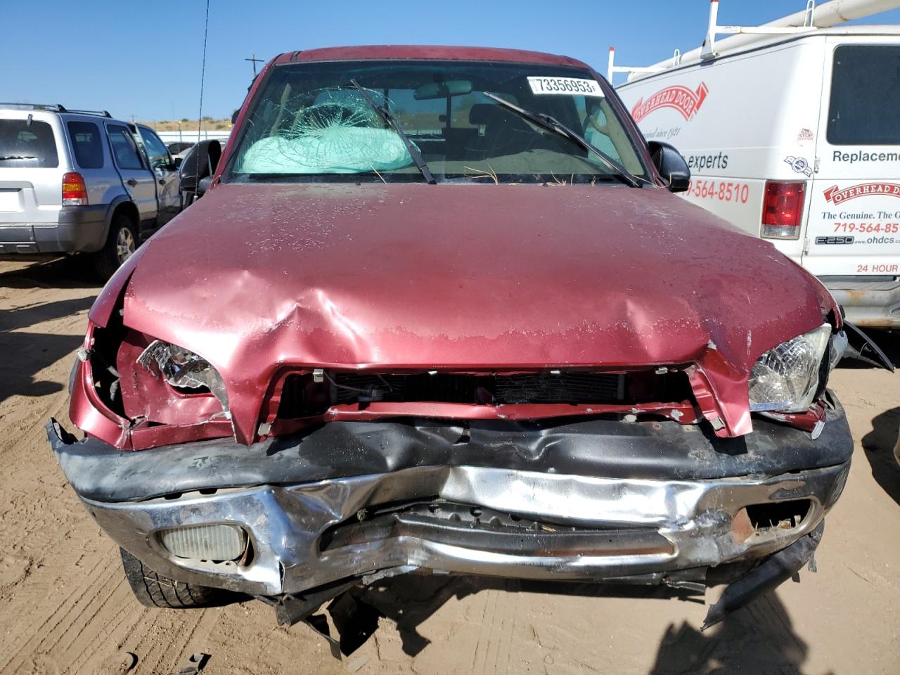 2001 Toyota Tundra - Image 5