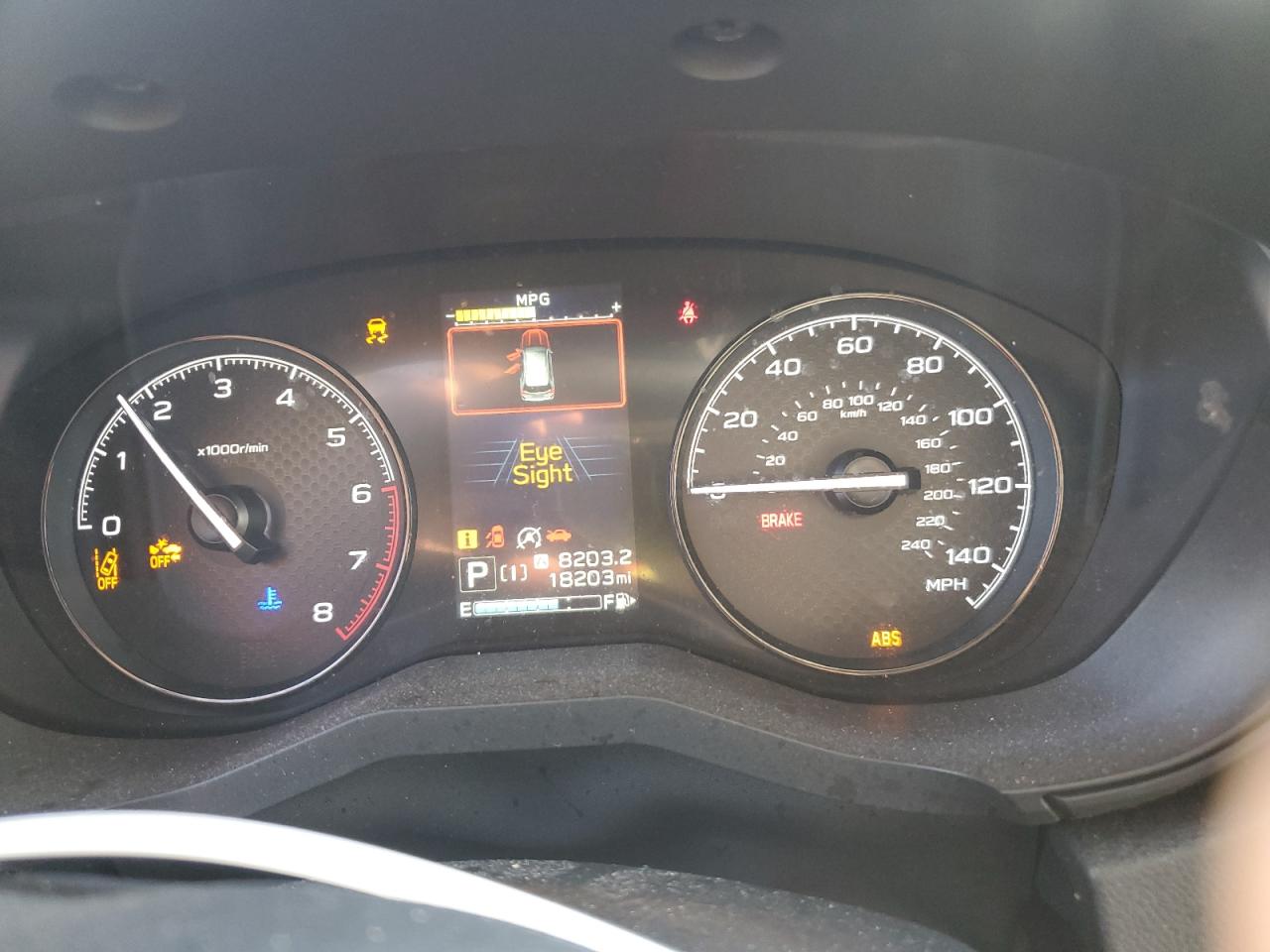 2023 Subaru Forester VIN: JF2SKAAC4PH439832 Lot: 70505063