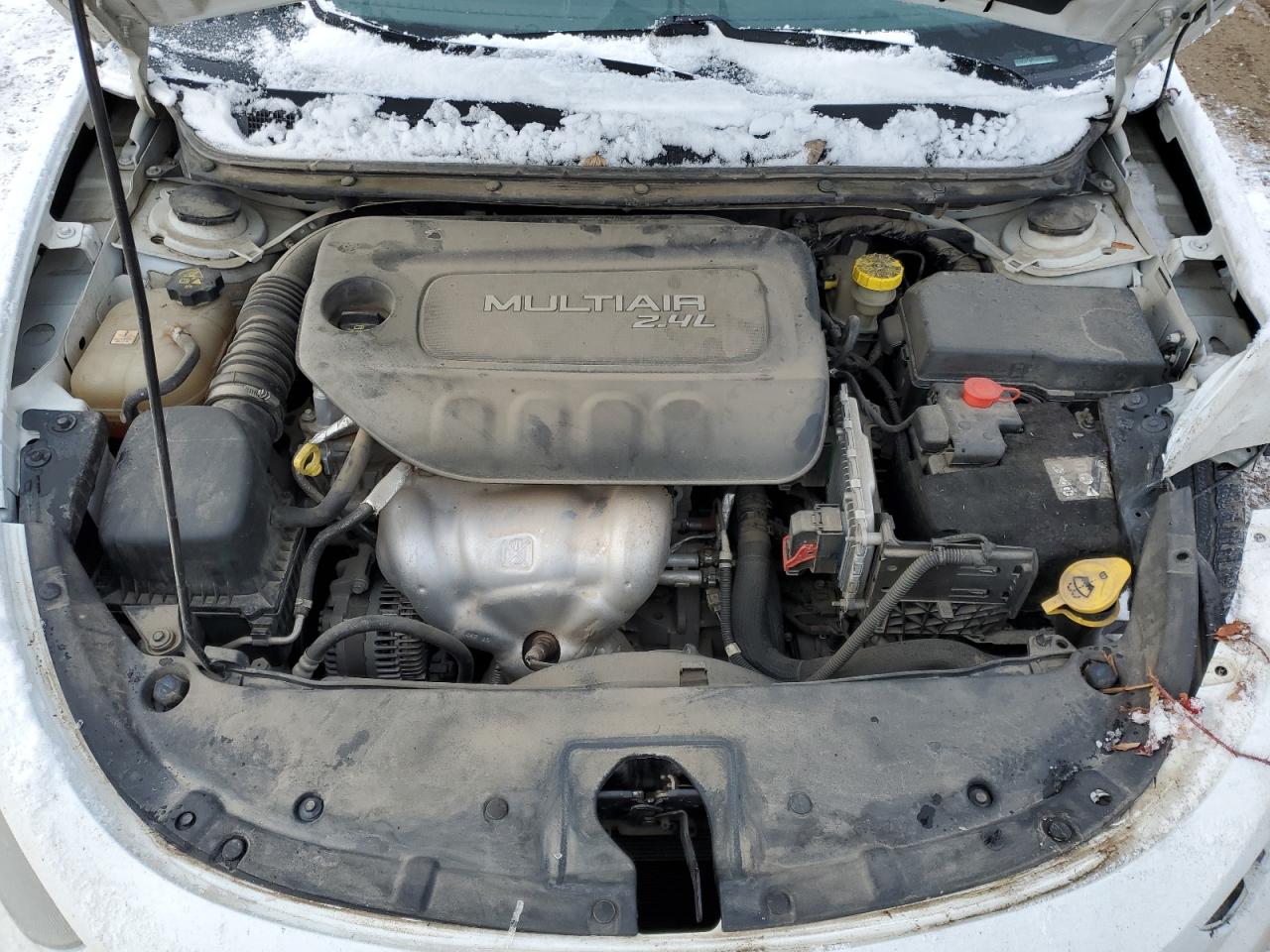 2016 Dodge Dart Sxt VIN: 1C3CDFBB5GD563376 Lot: 73525213