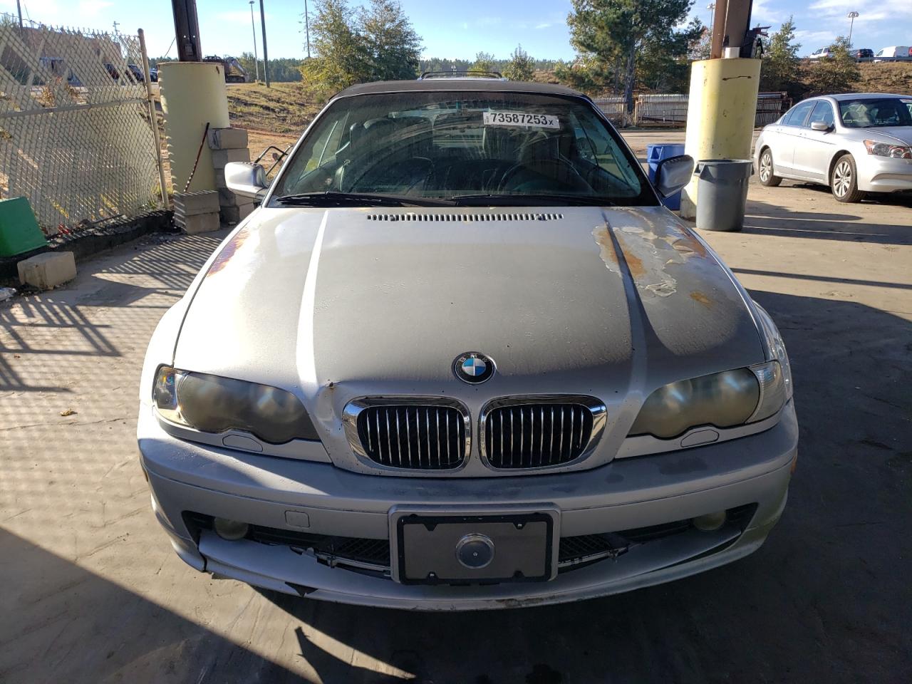 2002 BMW 325 Ci VIN: WBABS33412JY58882 Lot: 73587253