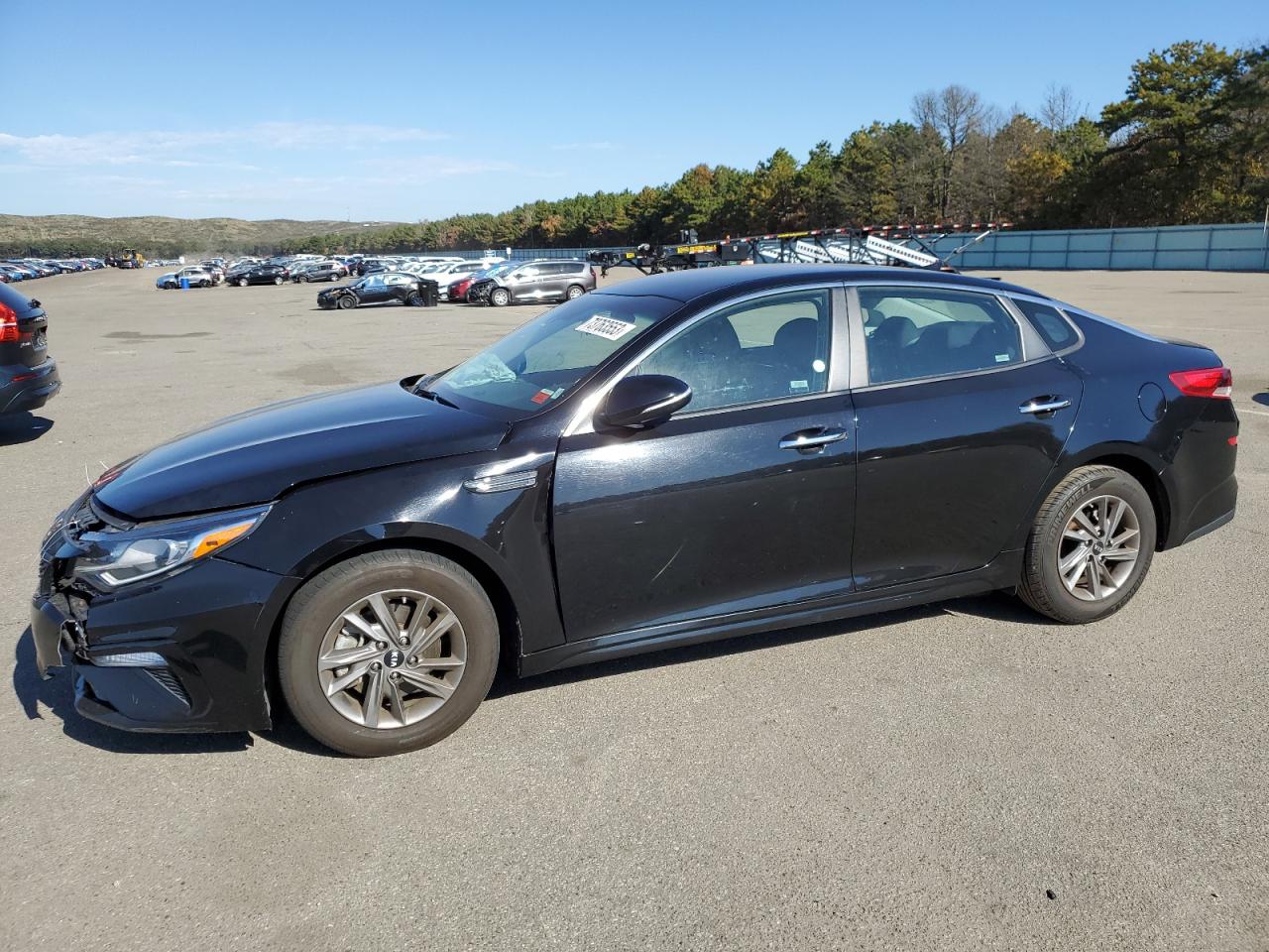 5XXGT4L30LG434778 2020 KIA OPTIMA - Image 1