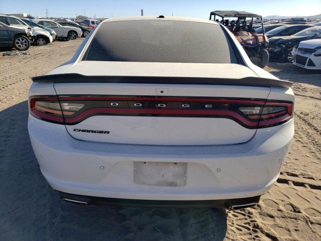 DODGE CHARGER 2019 Белый