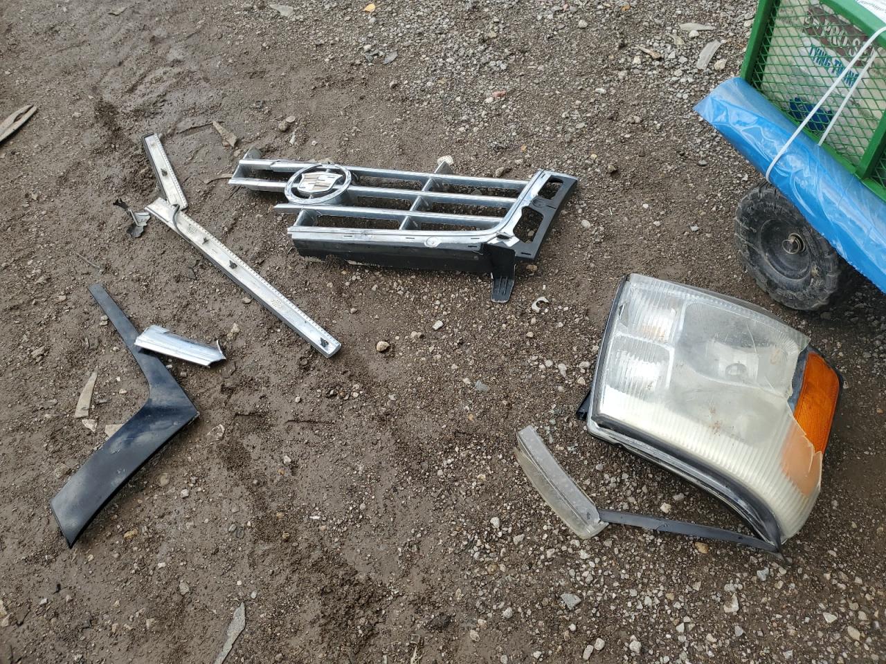 2006 Cadillac Escalade Luxury VIN: 1GYEC63N96R124290 Lot: 73356323