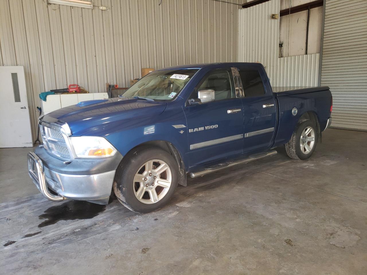 2011 Dodge Ram 1500 VIN: 1D7RB1GP8BS515481 Lot: 74274613