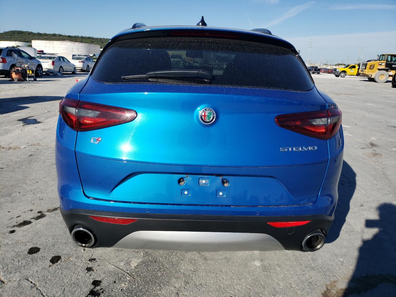 ZASPAKAN8K7C53618 2019 Alfa Romeo Stelvio