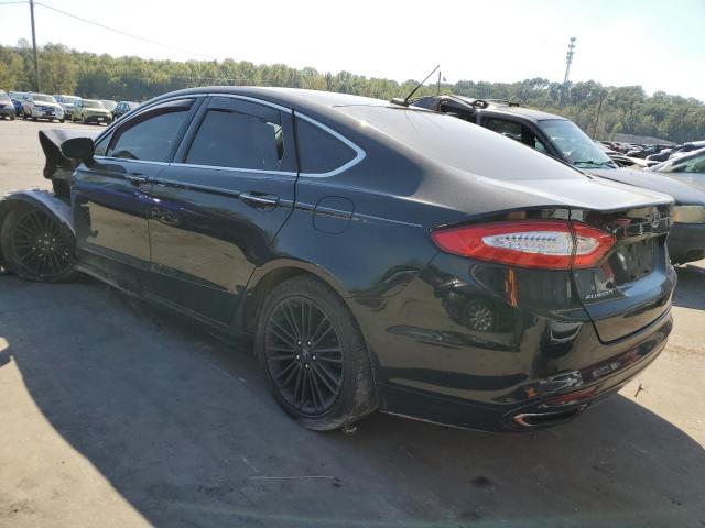  FORD FUSION 2016 Чорний