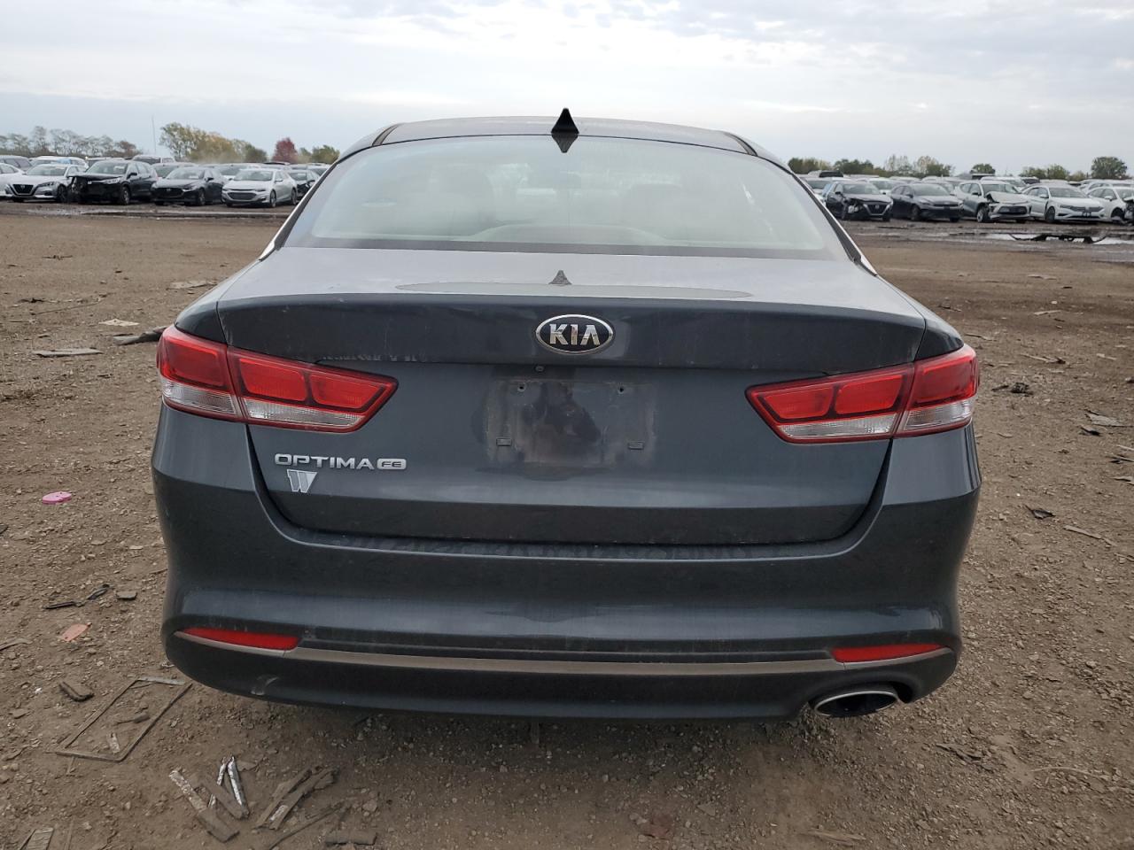 KNAGT4L32G5072024 2016 Kia Optima Lx