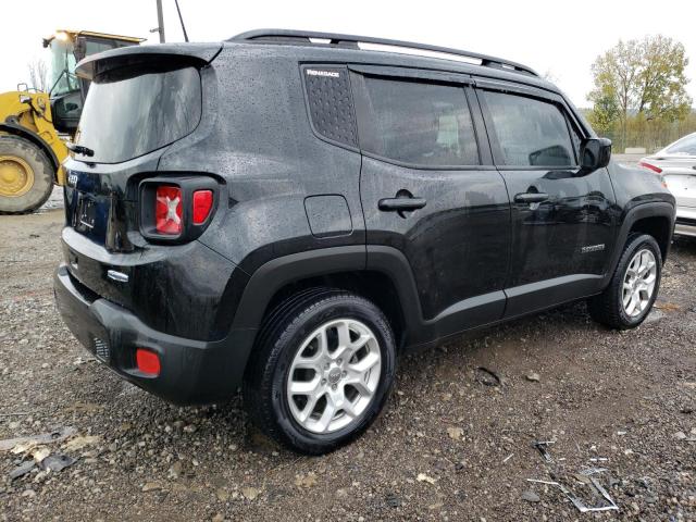  JEEP RENEGADE 2018 Czarny