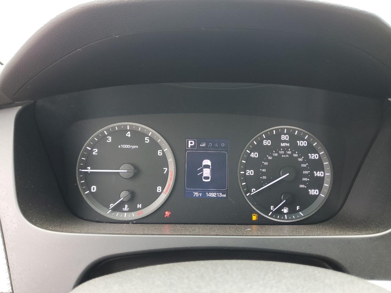 2016 Hyundai Sonata - Image 9