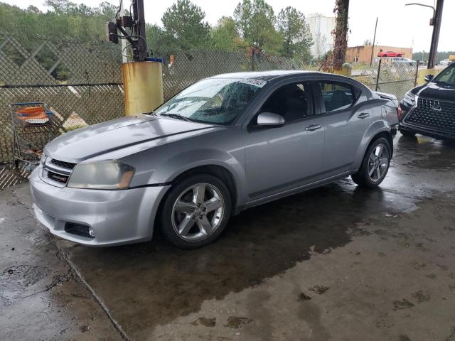 2013 Dodge Avenger Sxt