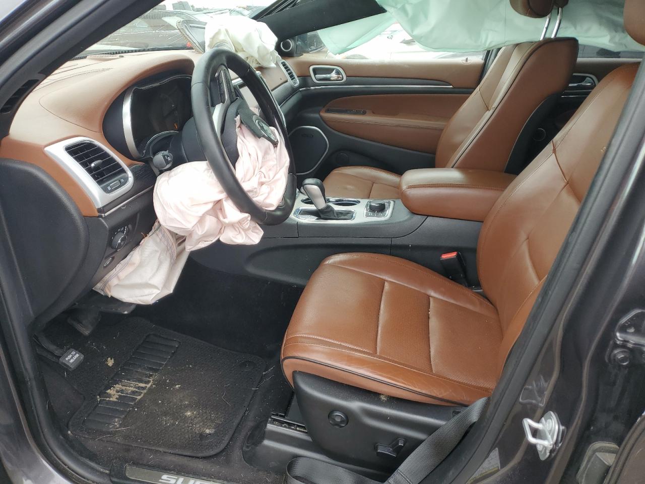 2018 Jeep Grand Cherokee Summit VIN: 1C4RJFJG0JC436902 Lot: 71702133