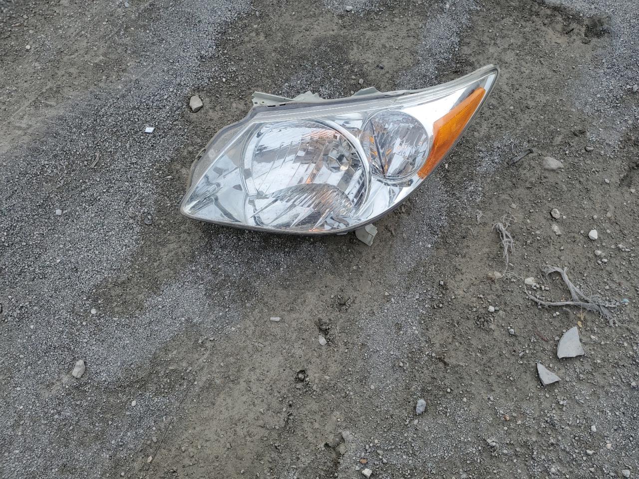 2008 Pontiac Vibe VIN: 5Y2SL65858Z413301 Lot: 60596955