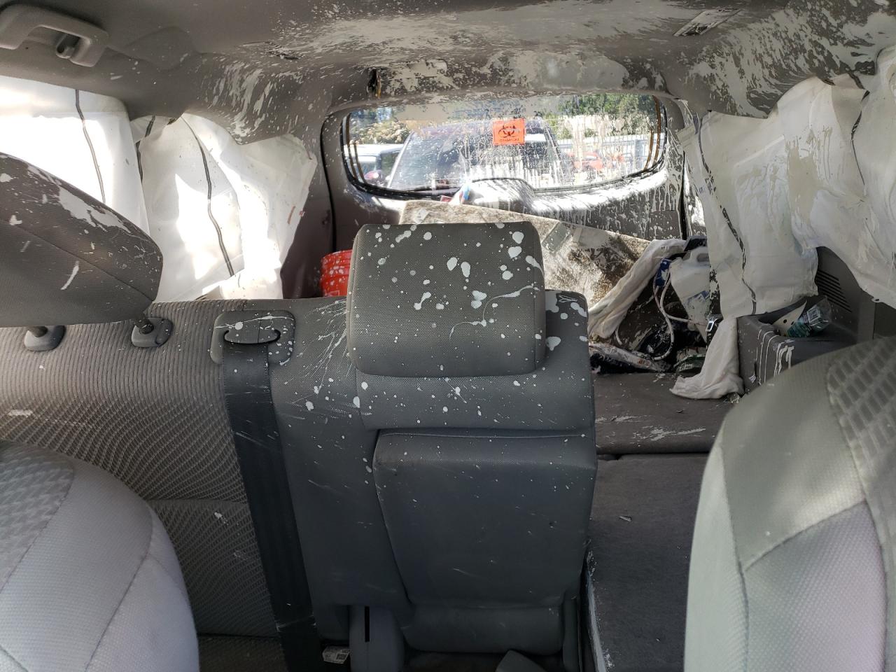 2018 Toyota Highlander Le VIN: 5TDZARFH2JS039726 Lot: 72805163