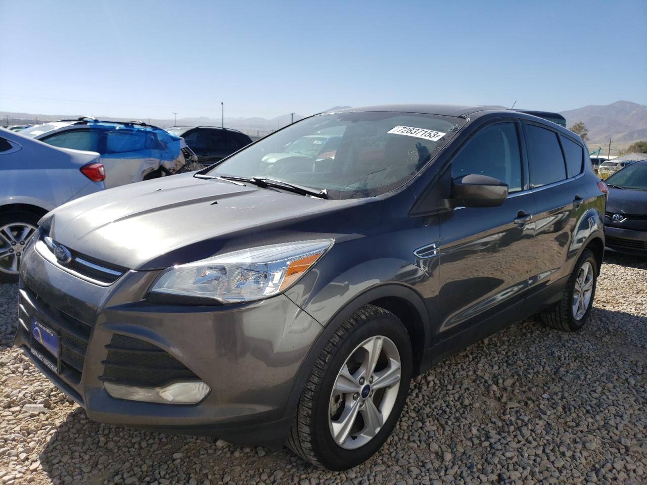 1FMCU9GX8FUC10545 2015 Ford Escape Se