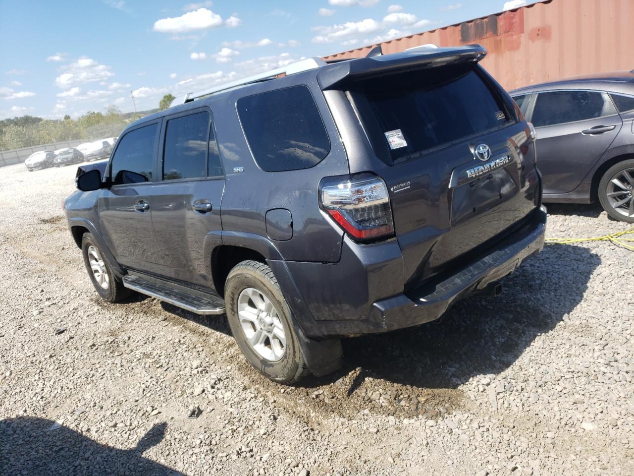 2016 Toyota 4Runner Sr5 VIN: JTEZU5JR6G5137359 Lot: 70524863