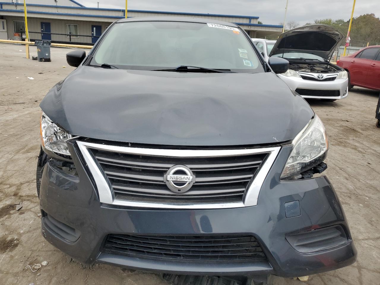 2014 Nissan Sentra - Image 5