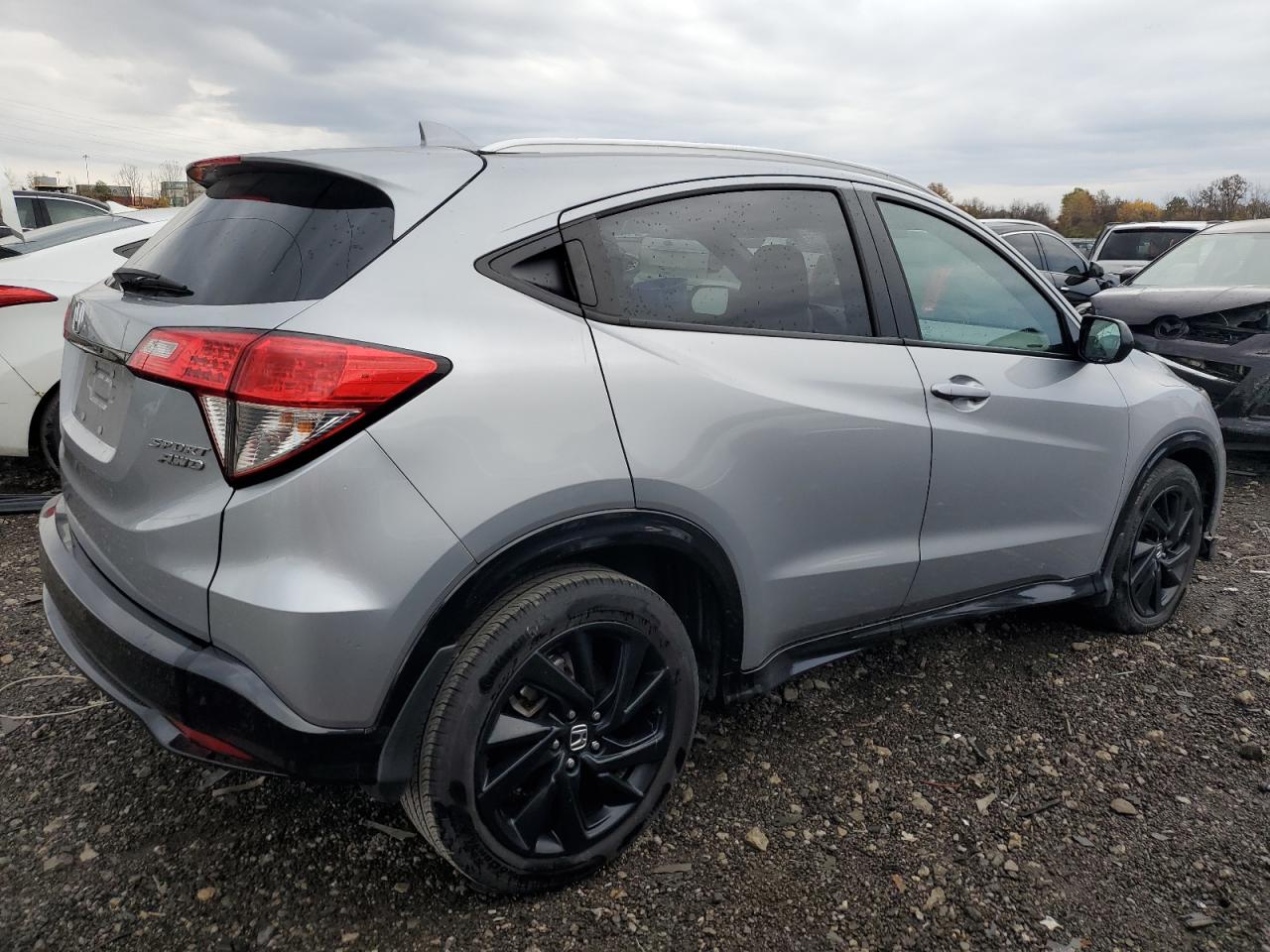 2022 Honda Hr-V Sport VIN: 3CZRU6H19NM728720 Lot: 67907813