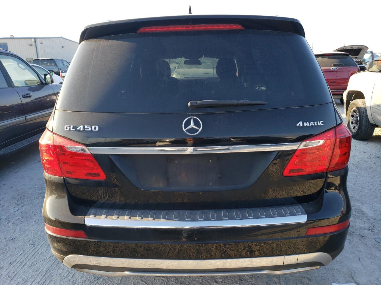 VIN 4JGDF6EE9GA685140 2016 MERCEDES-BENZ GL-CLASS no.6