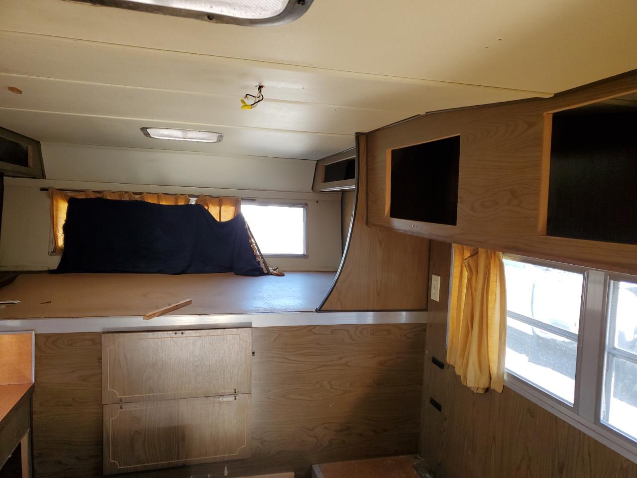 1971 Winnebago Indian VIN: 12213081020801 Lot: 40985954