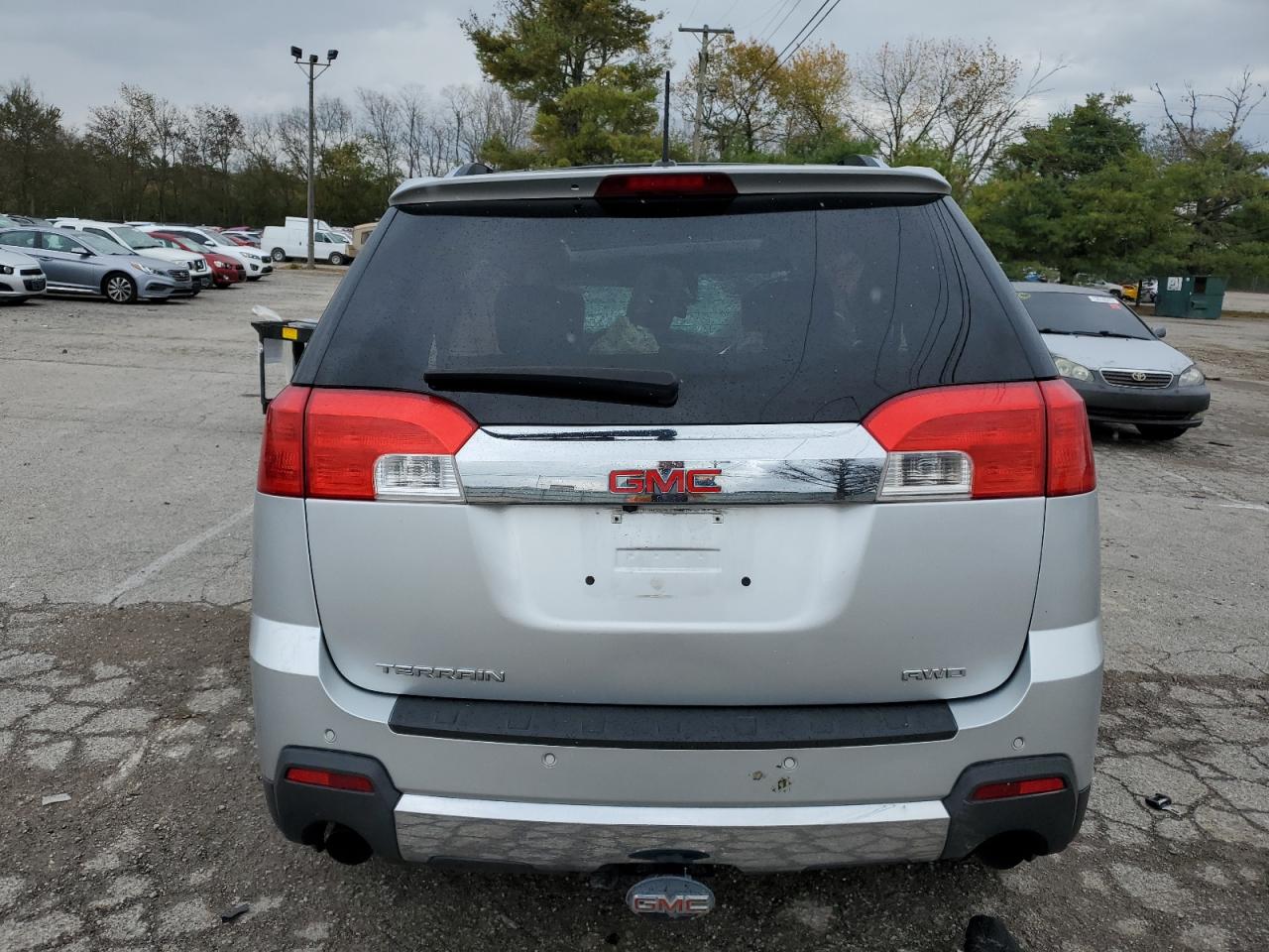 2015 GMC Terrain Slt VIN: 2GKFLYE35F6249367 Lot: 72553883