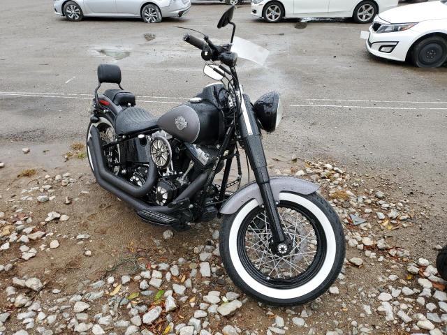 2014 HARLEY-DAVIDSON FLS SOFTAIL SLIM for sale at Copart KY - LEXINGTON EAST