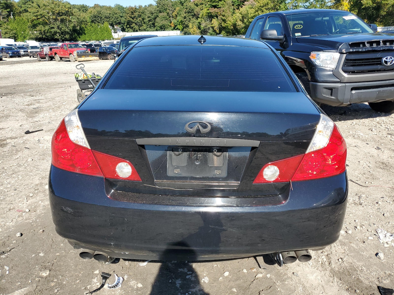 JNKAY01F07M456193 2007 Infiniti M35 Base