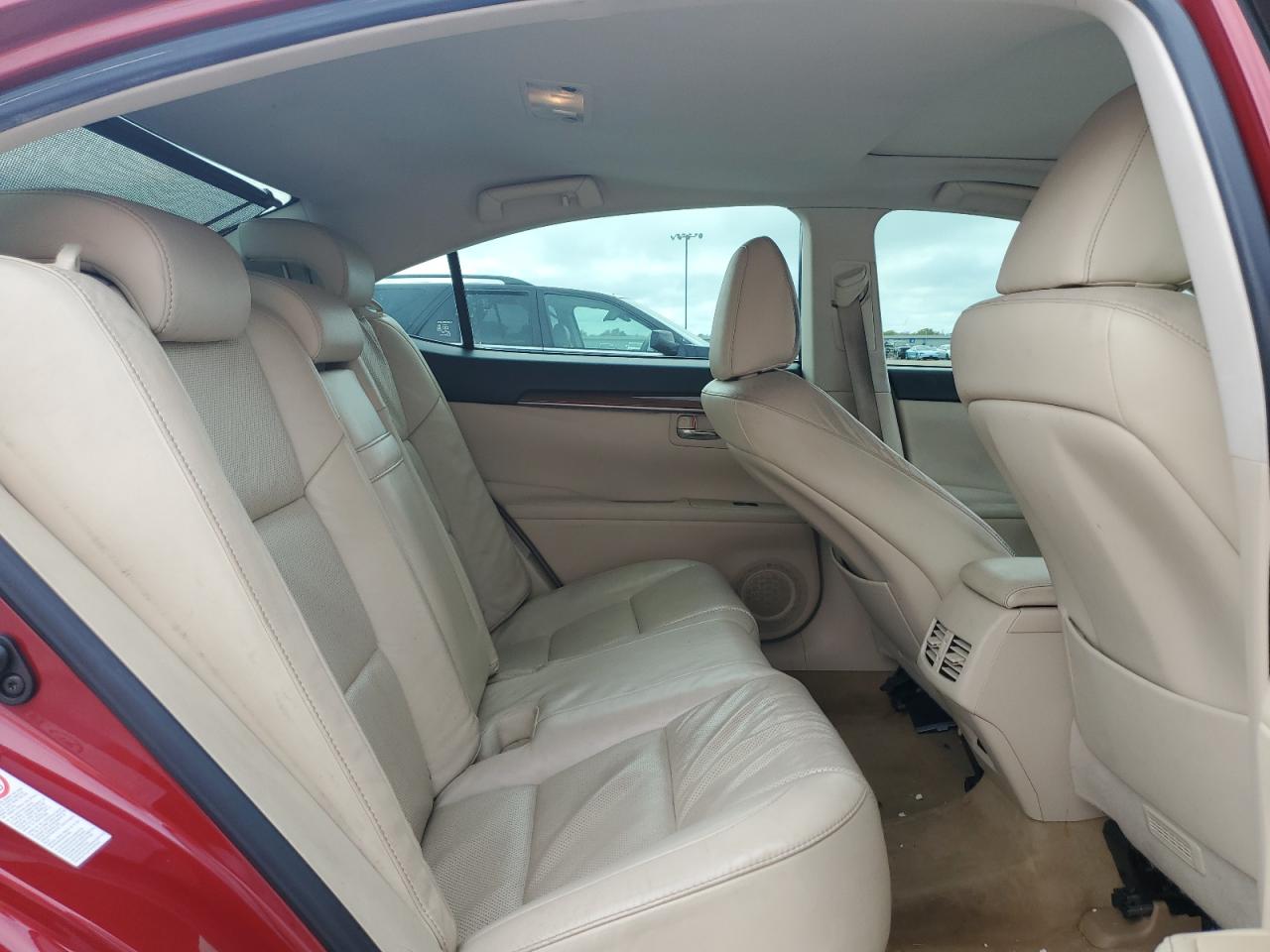 2013 Lexus Es 300H VIN: JTHBW1GG7D2027575 Lot: 54168554