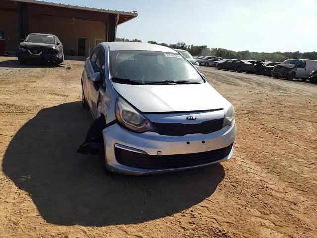 2016 Kia Rio Lx VIN: KNADM4A39G6541722 Lot: 58496774