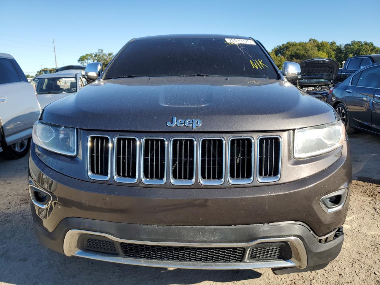 2014 Jeep Grand Cherokee - Image 5
