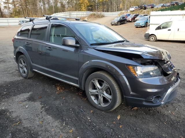  DODGE JOURNEY 2017 Вугільний