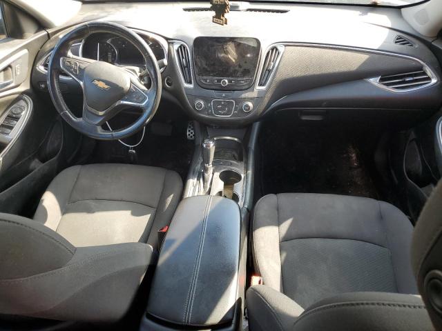  CHEVROLET MALIBU 2017 Charcoal