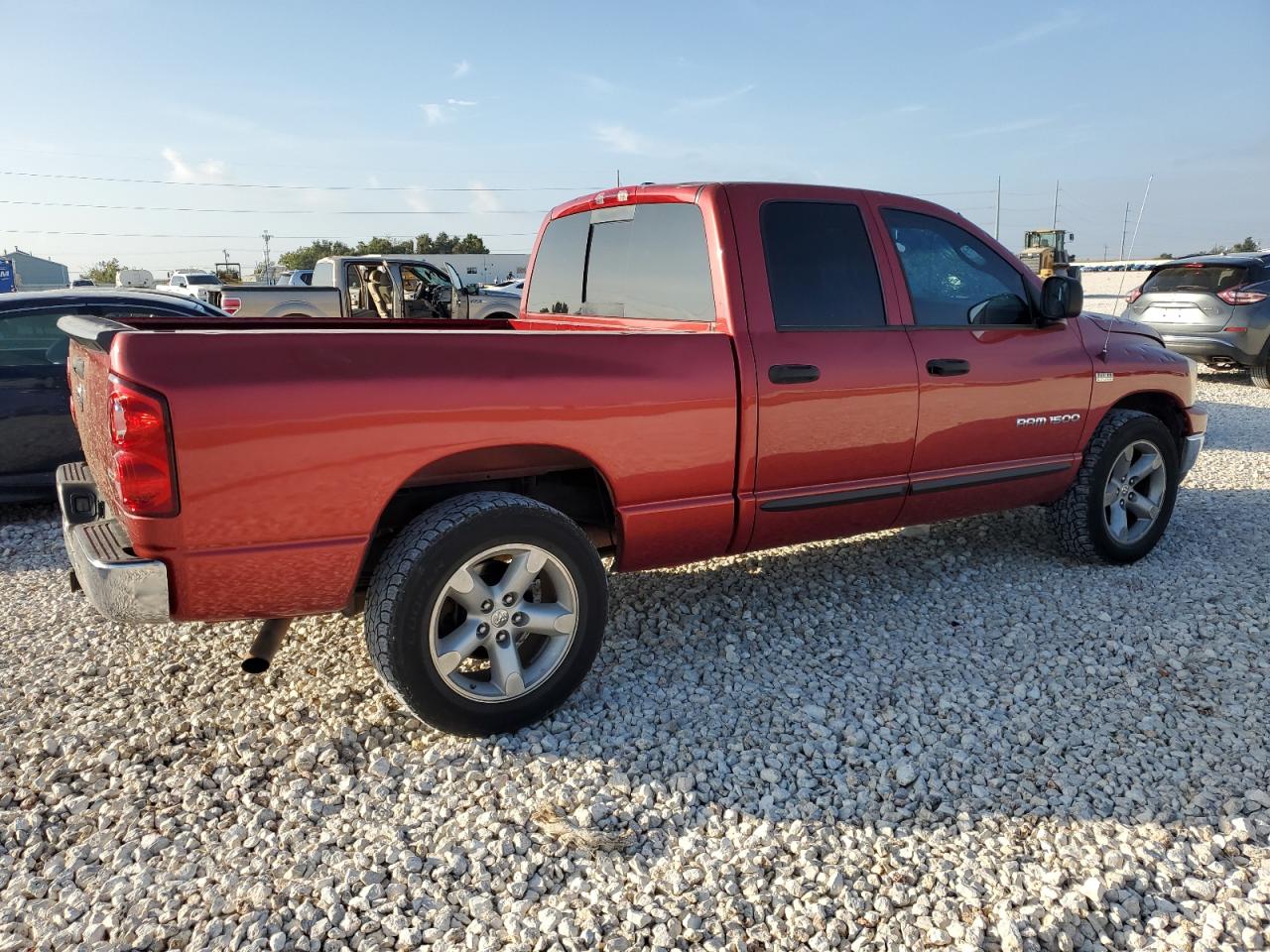 2007 Dodge Ram 1500 St VIN: 1D7HA18267S169441 Lot: 70528583