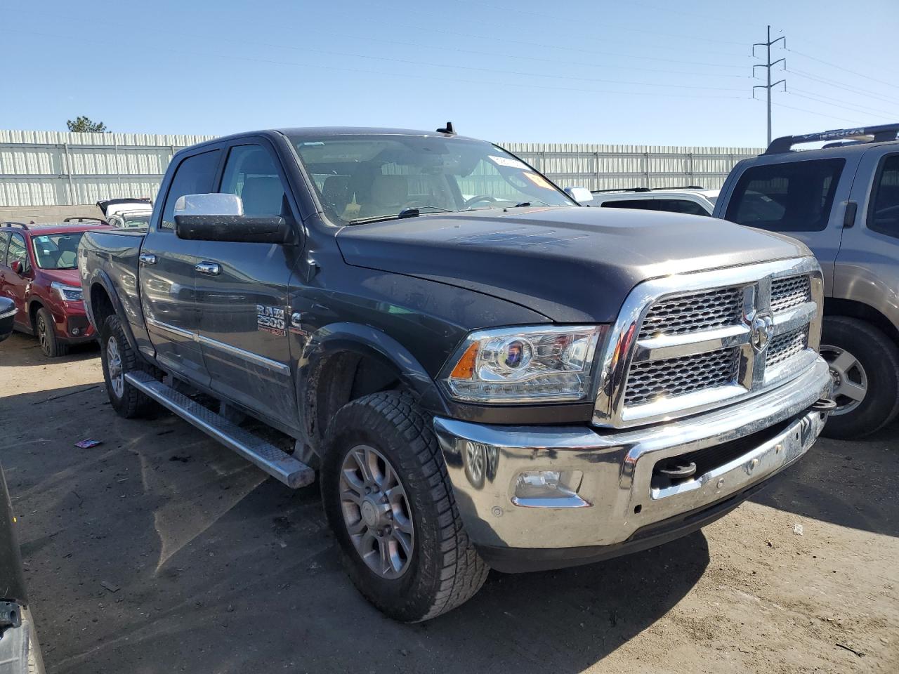 2016 Ram 2500 Laramie VIN: 3C6UR5FL1GG160598 Lot: 69817693