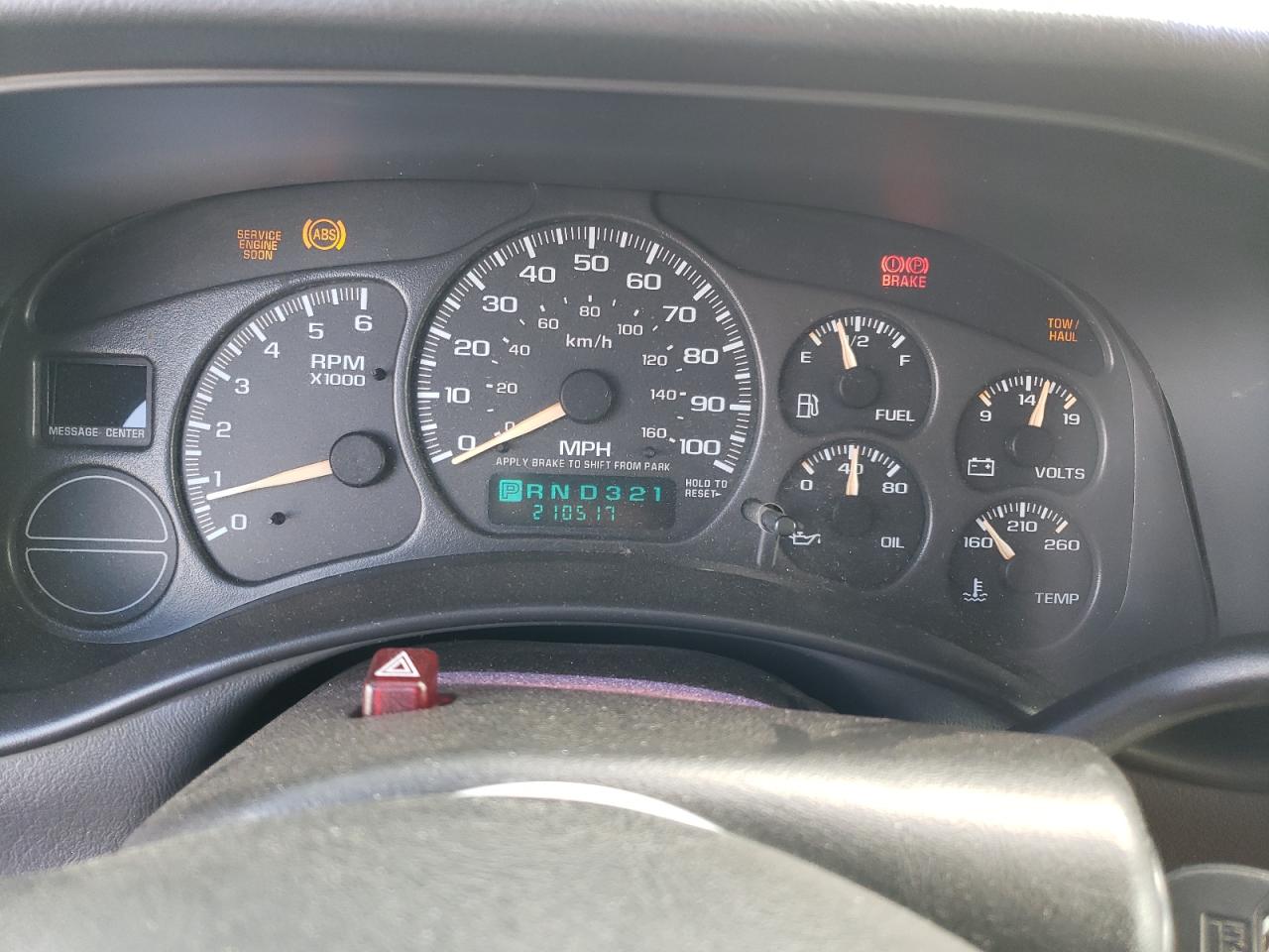 2002 GMC New Sierra C1500 VIN: 2GTEC19TX21102185 Lot: 60204524